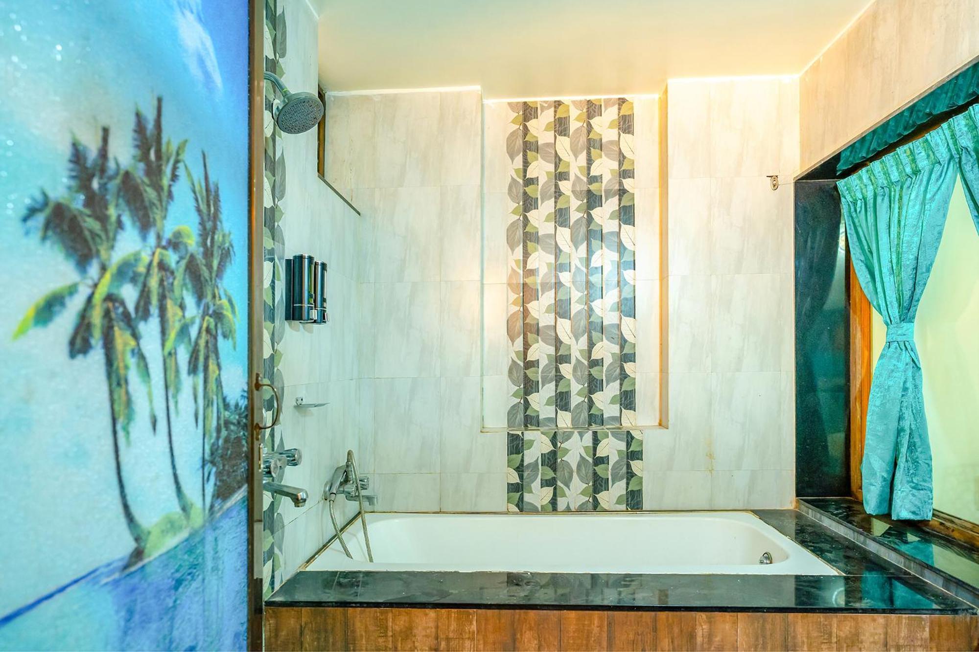 קלנגוטה Fabhotel Dabotel With Swimming Pool מראה חיצוני תמונה
