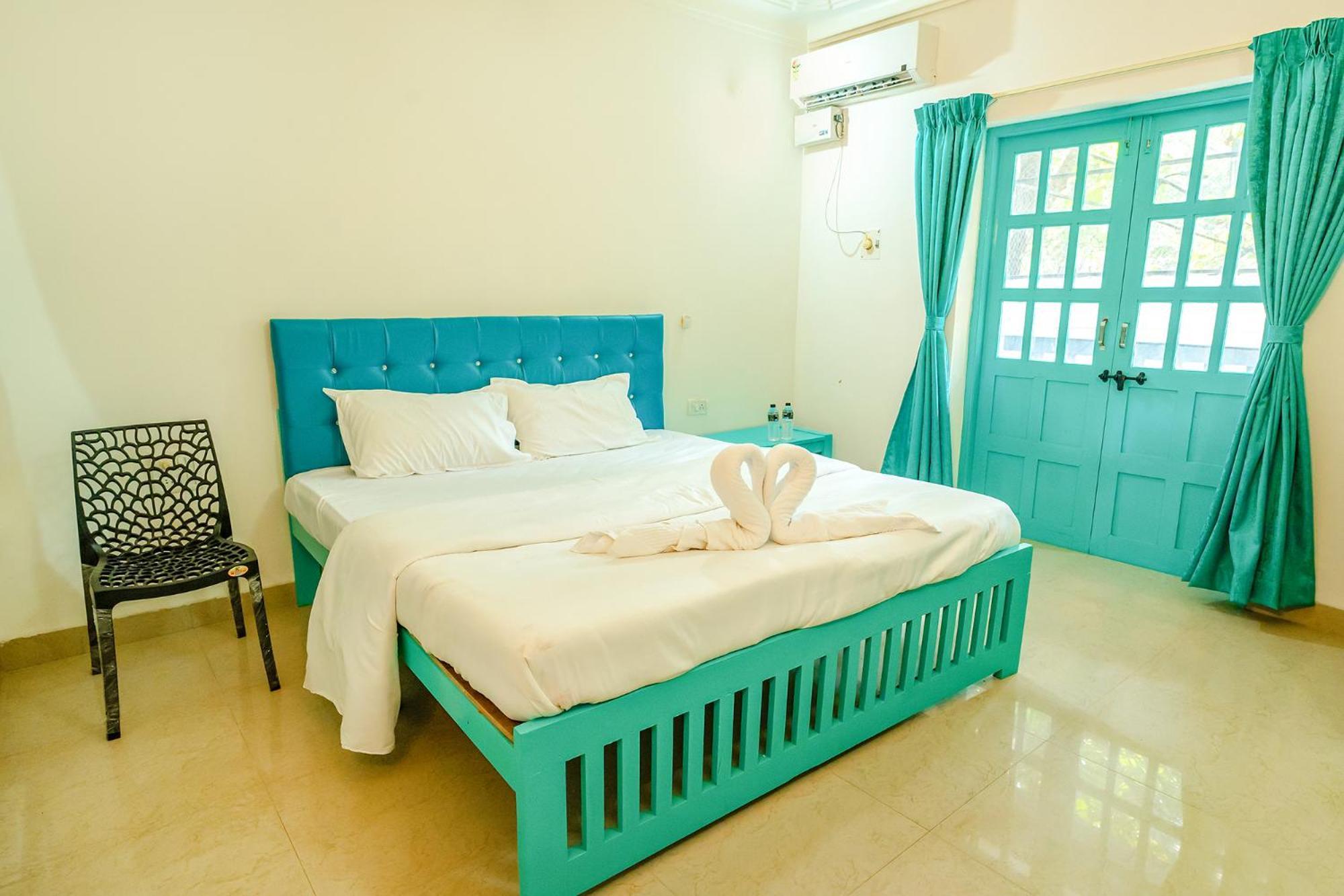קלנגוטה Fabhotel Dabotel With Swimming Pool מראה חיצוני תמונה