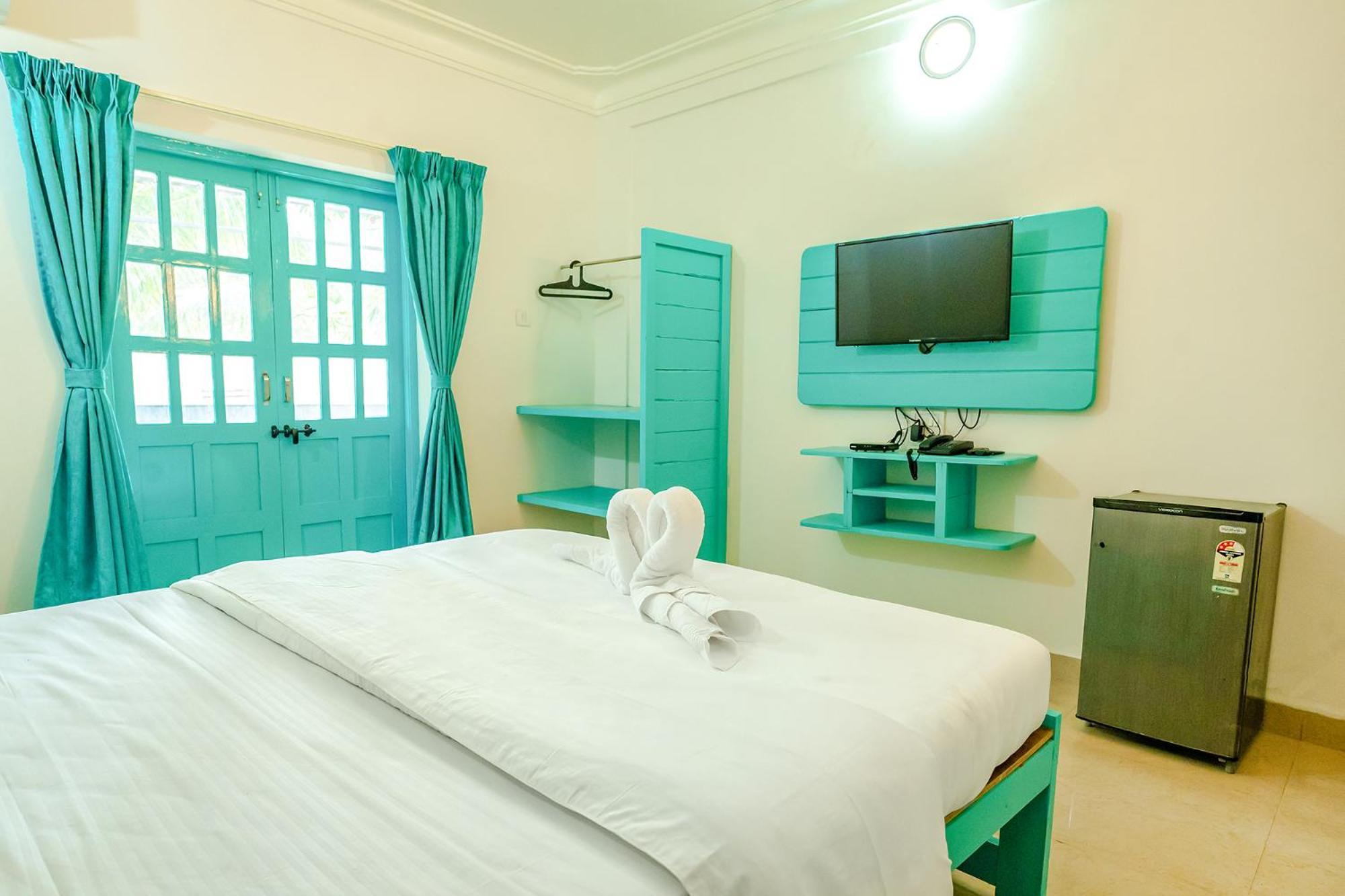 קלנגוטה Fabhotel Dabotel With Swimming Pool מראה חיצוני תמונה
