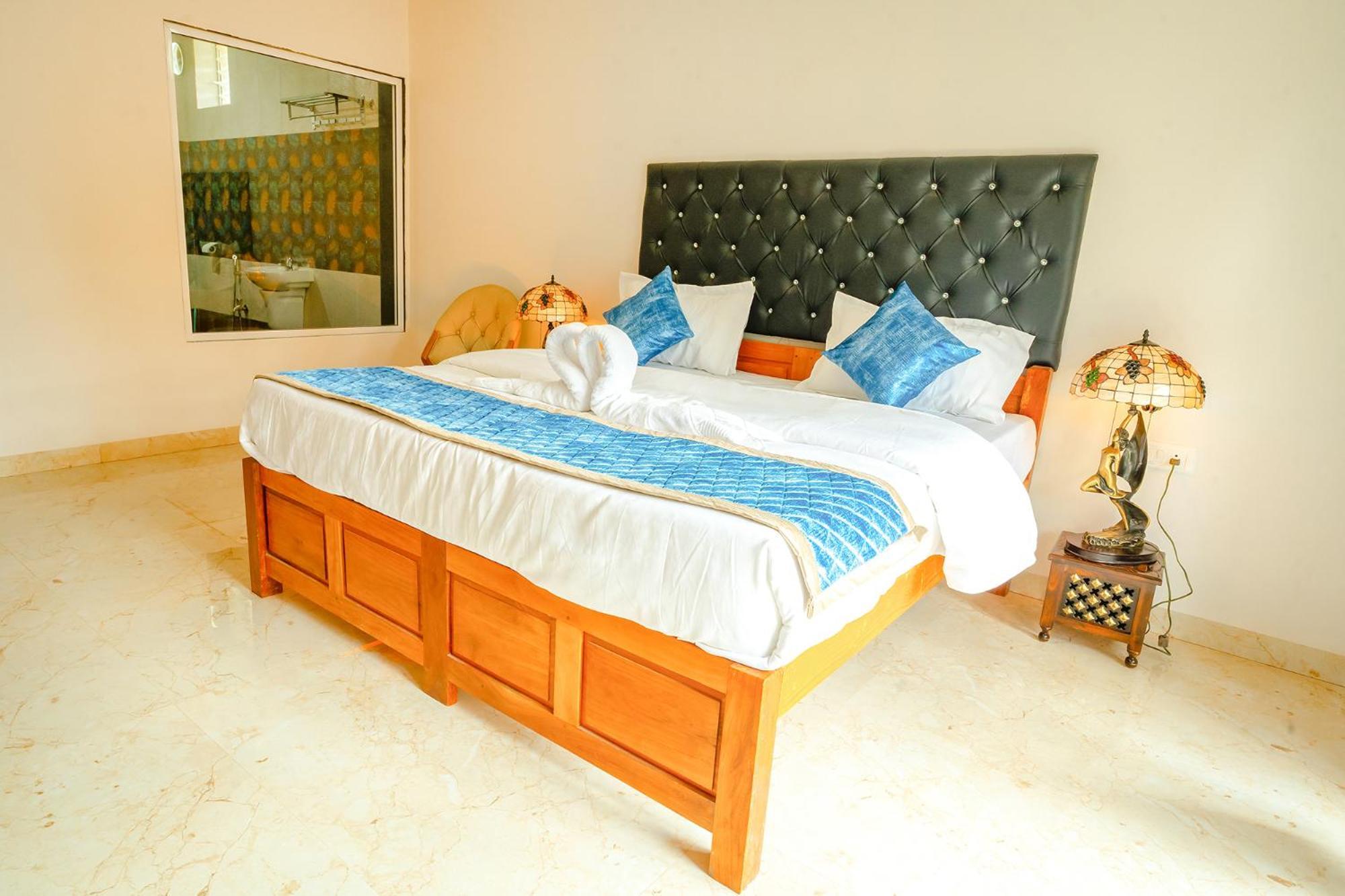 קלנגוטה Fabhotel Dabotel With Swimming Pool מראה חיצוני תמונה