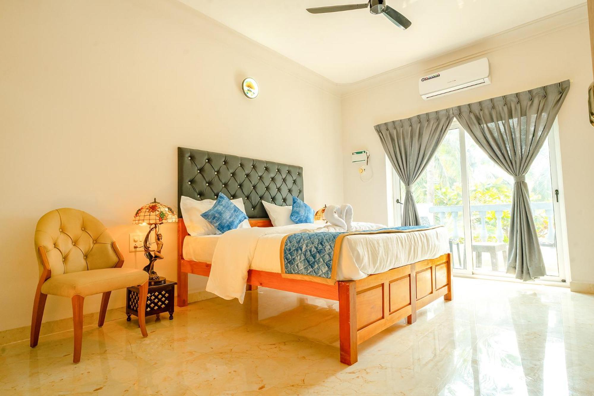 קלנגוטה Fabhotel Dabotel With Swimming Pool מראה חיצוני תמונה